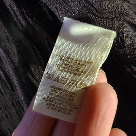 FP New Romantics oversized shapeless sheer cover-up - Picture 8 of 8